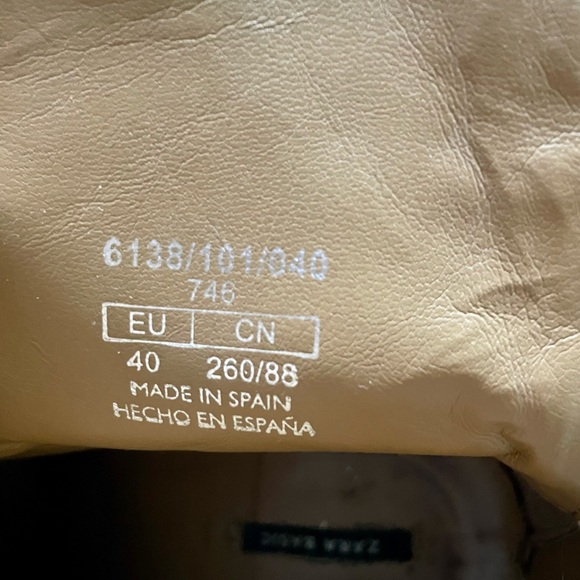 Zara Boots - Picture 8 of 8